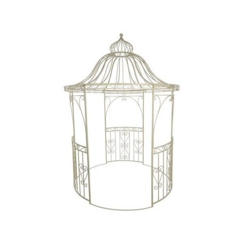 GAZEBO BIANCO D222X305CM